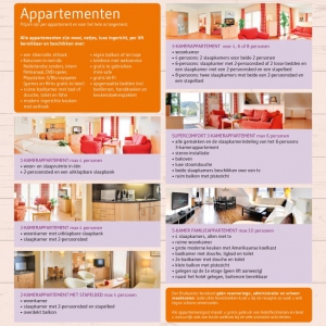 Appartementen